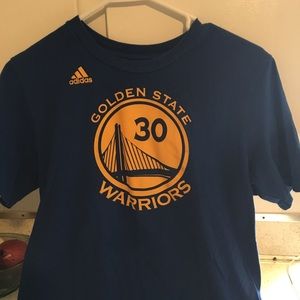 Adidas NBA Curry Tee